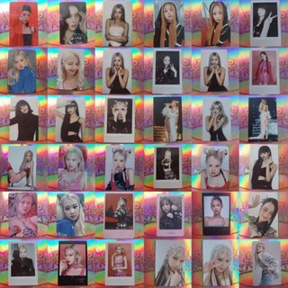 Photocard blackpink giá rẻ đáng yêu dưới 100k