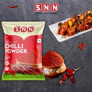 Bột ớt CHILLI POWDER SNN 500g