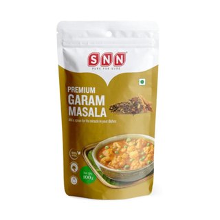 Bột gia vị premimum garam masala snn 100g