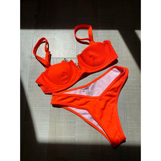 Bikini hai mảnh màu neon - MILIAN sexy bikini 𝘼𝘿𝙀𝙇𝘼