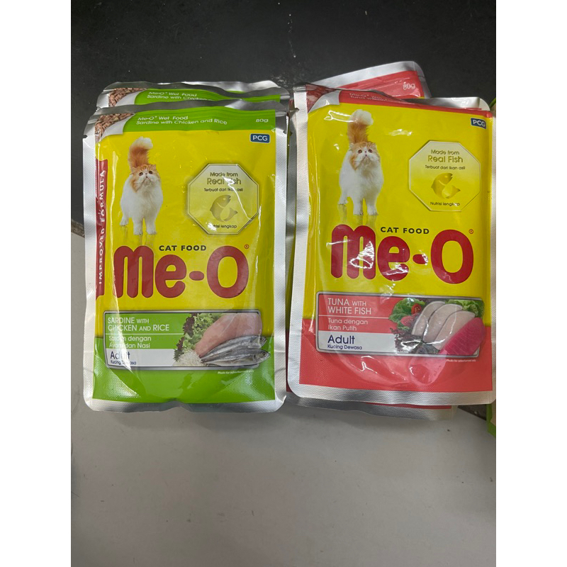 pate cho mèo Me-o