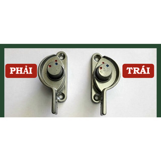 Chốt khóa sò cửa lùa