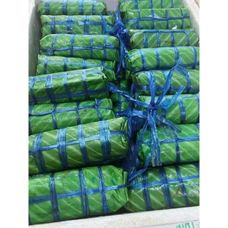Jambon trứng muối (chả da cam) đòn 500gr (Chỉ giao hỏa tốc HCM)
