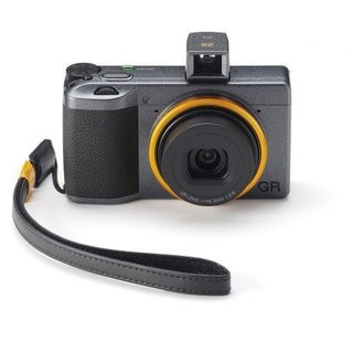 Máy ảnh Compact Ricoh GR III Street Edition