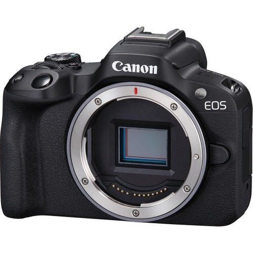 Máy Ảnh Canon EOS R50 Content Creator Kit