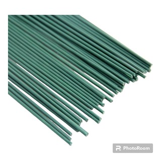 Kẽm cành làm hoa set 10 cây