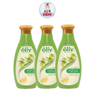 Dầu xả oliv dưỡng tóc chắc khoẻ 250ml - hàng quà tặng