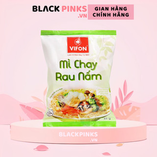 Mì chay Vifon rau nấm gói 65g