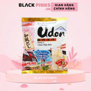 Mì Udon Sưkisưki vị Udon Nhật Bản gói 75g