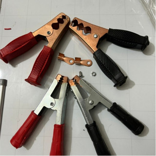 Bộ kìm kẹp ắc quy, Bộ kìm kẹp bình ắc quy loại to