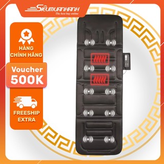 Nệm massage toàn thân OKACHI JP-M599 (thế hệ mới)