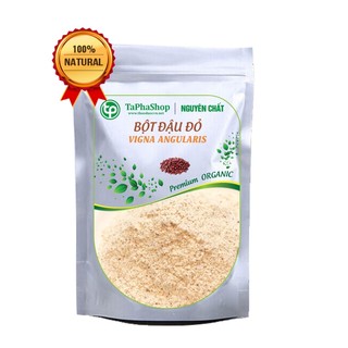Bột đậu đỏ nguyên chất Tấn Phát