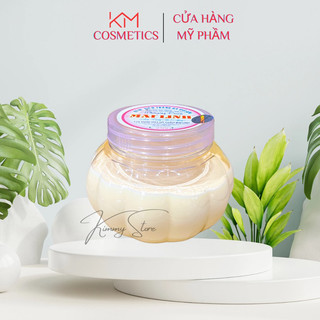 lẻ hộp 300g kem tẩy trắng trái bí Mai Linh mẫu mới size lớn