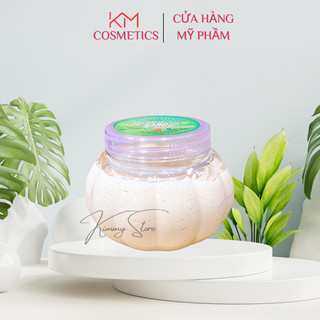 Kem dưỡng trắng trái bí tân hoa đô lẻ 1 hộp 200g