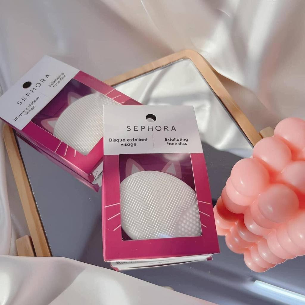 Pad rửa mặt Sephora
