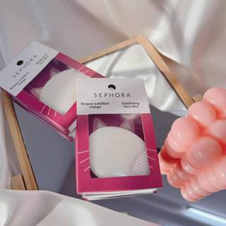 Pad rửa mặt Sephora