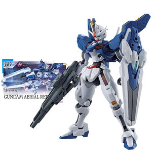 Gundam hg 19 aerial rebuild kèm base the witch of mercury 1/144 twfm mô hình đồ chơi lắp ráp