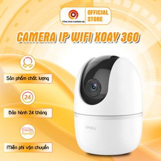 Camera ip wifi xoay 360, quay quét 4m 2m kbone h21p 1080p, kbone h41p 4m, imou a1 1080p 2mp/ 4mp 2k kho tổng camera
