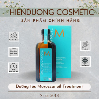 Tinh dầu Moroccanoil Treatment phục hồi, dưỡng tóc | Dầu dưỡng tóc Moroccanoil chống rối, sửa chữa tóc hư tổn