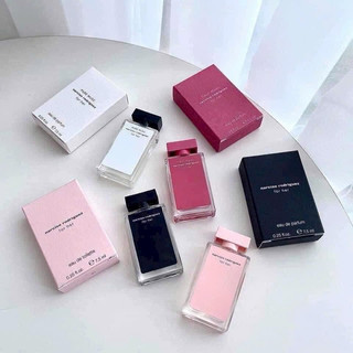 Set Nước Hoa Mini 4 Chai Narciso Rodriguez 7.5ml