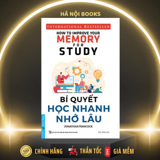 Sách - bí quyết học nhanh nhớ lâu - first news