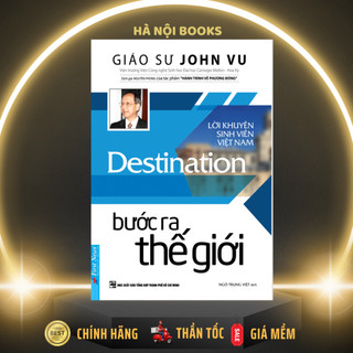 Sách - bước ra thế giới - destination - first news