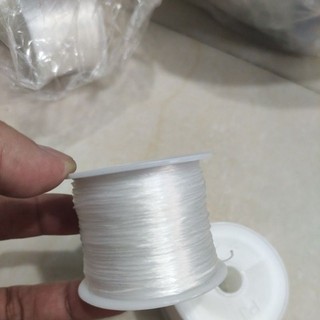 Dây thun xỏ hạt chuỗi Elastic 60m