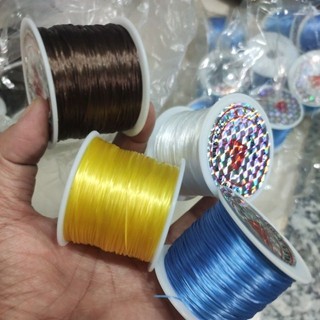 Dây thun xỏ hạt chuỗi Elastic 60m