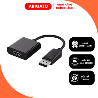 Sỉ 14k - cáp chuyển display port to vga, display port to hdmi, cáp display zin 1.5m chất lượng tốt