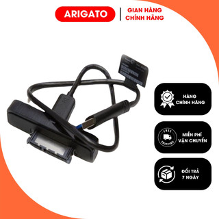 Dock cắm ổ cứng 2.5 inch chuẩn 3.0 chuẩn sata kết nối nhanh gấp 10 lần 2.0 giá cực rẻ arigato