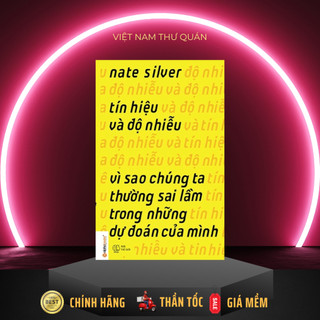 Sách alphabooks - tín hiệu và độ nhiễu