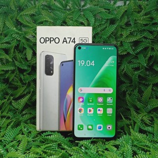 ĐIỆN THOẠI Oppo A74 2sim ram 8G/256G máy Chính Hãng,TẶNG KÈM SẠC, CÁP , ỐP LƯNG, CƯỜNG LỰC, đánh mọi Game nặng chất