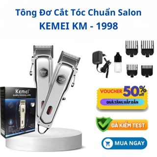 Tông đơ cắt tóc cao cấp dành cho salon, thợ chuyên nghiệp