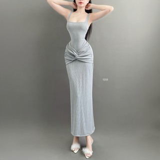 TADstore - Dimitra Dress body dây