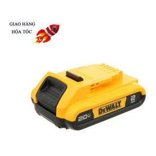 Pin dewalt 18/20v - 2.0ah xr li-ion dcb183-b1 - chính hãng - sku dcb183