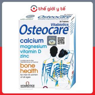 Viên uống bổ sung Canxi Osteocare - Osteocare