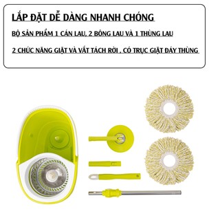 Cây lau nhà fuji mop