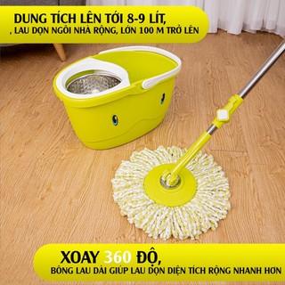 Cây lau nhà fuji mop