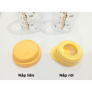 Bình trữ sữa Medela (150ml/250ml)