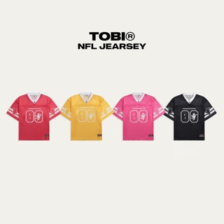 Áo Bóng Chày NFL Jersey TOBI