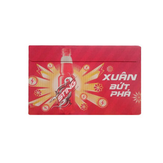 6 chai Sting hương dâu 330ml