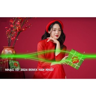 Bộ 2 đĩa cd 2971. nhac xuan 2024 remix lk nhac tet 2024 remix hay nhat hien nay nhac chuc mung nam moi 2024