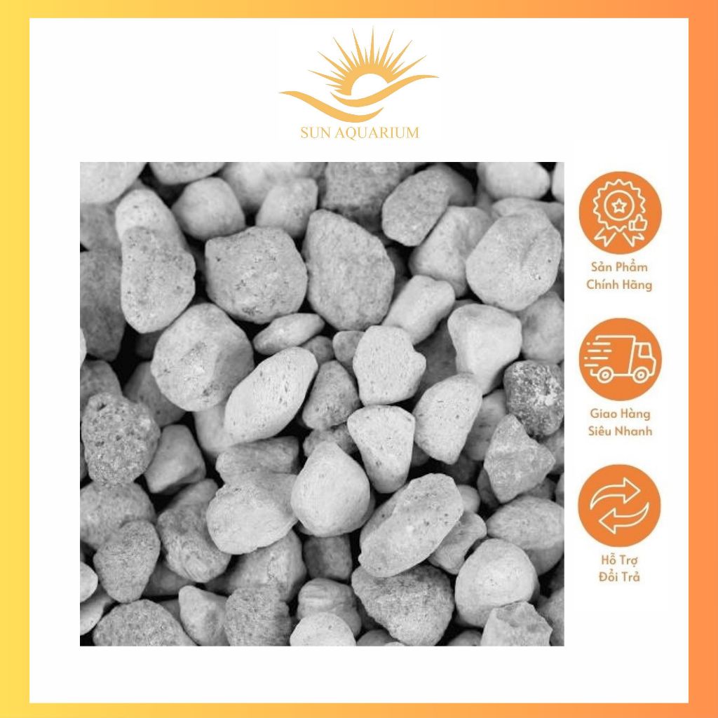 Vật Liệu Lọc Cao Cấp Cho Bể Cá Thủy Sinh - Seachem Matrix, Matrix pond - Sun Aquarium