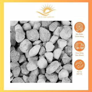 Vật Liệu Lọc Cao Cấp Cho Bể Cá Thủy Sinh - Seachem Matrix, Matrix pond - Sun Aquarium