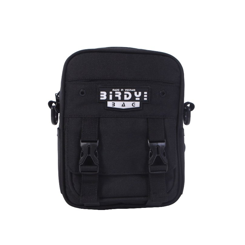 Túi đeo chéo nam nữ  BIRDYBAG ALIEN 2/ Black