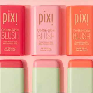  Má Hồng Dạng Thỏi Pixi On The Glow Blush 19g 