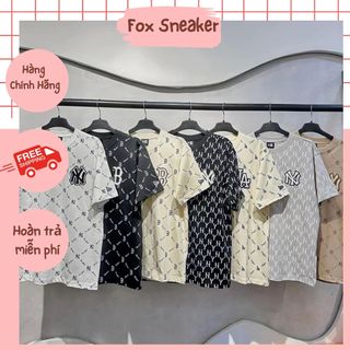 Áo Thun New Era Mono Boston Màu Đen Hàng Chính Hãng CODE: 13573979  | Fox Sneaker Chuyên New Era Authentic