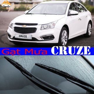 Gạt mưa chevrolet cruze 2009, 2010, 2011, 2012, 2013, 2014, 2015, 2016, 2017, 2018 silicon doly 24-q18