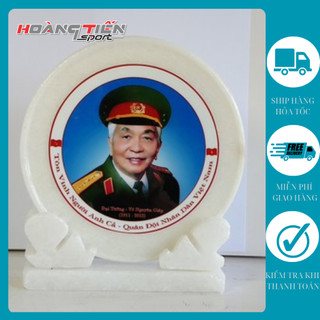 Ảnh Đại Tướng Võ Nguyên Giáp 25cm