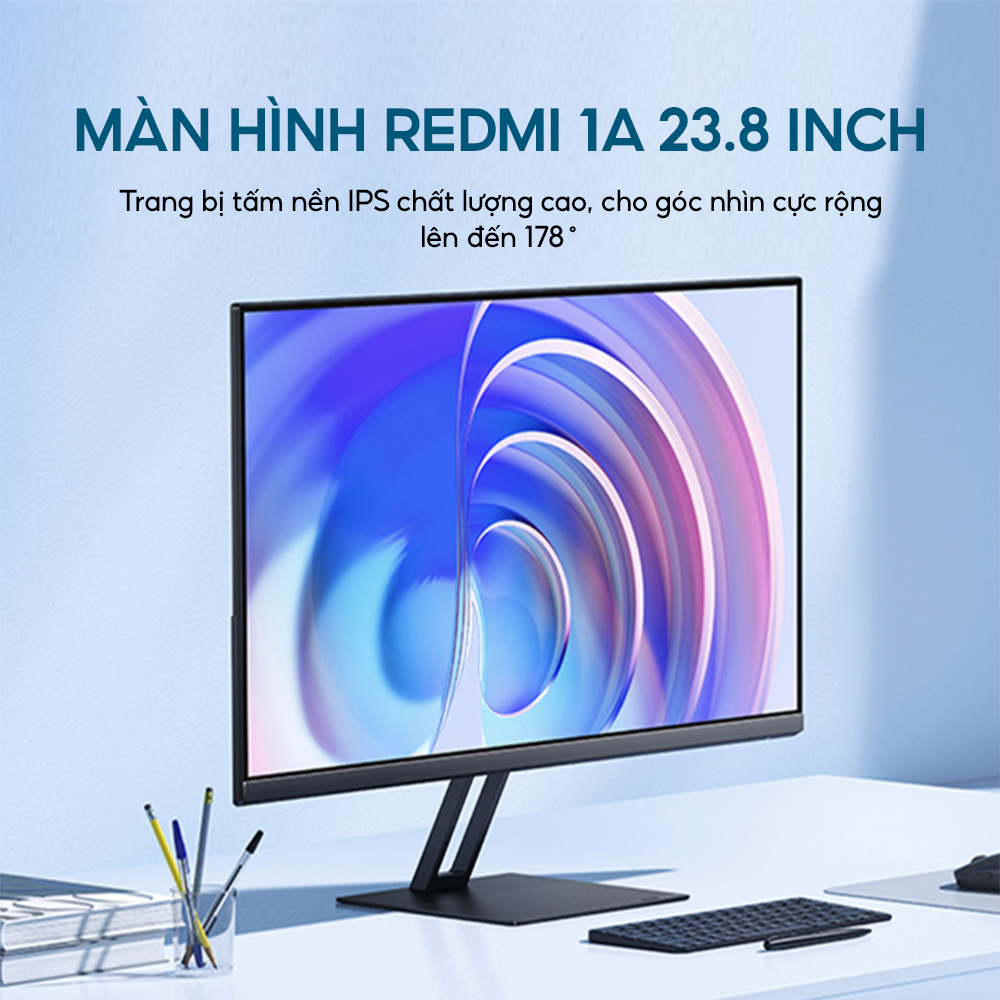 Màn Hình Máy Tính PC Redmi A22 21.45 inch/ 23.8 inch 100Hz/ 27 inch Full HD/ 2K/ A27Q - Đồ Họa Siêu Mượt, Chơi Game Chất | BigBuy360 - bigbuy360.vn